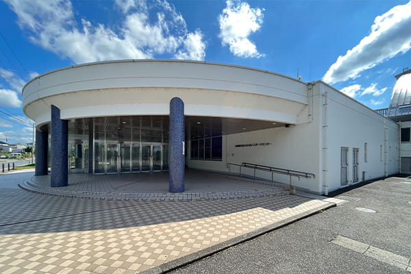 富山ふれあいスポーツセンター