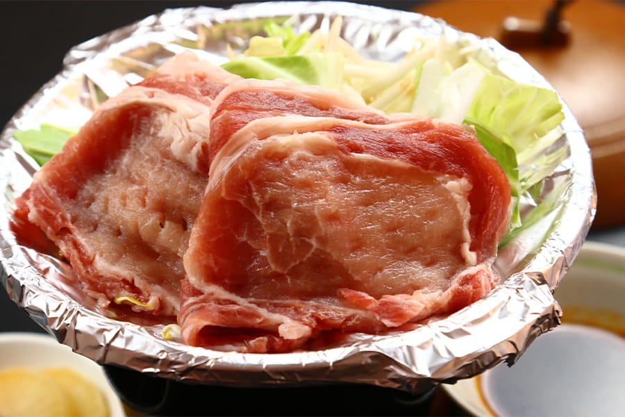 旬の食材×スタンダード料理