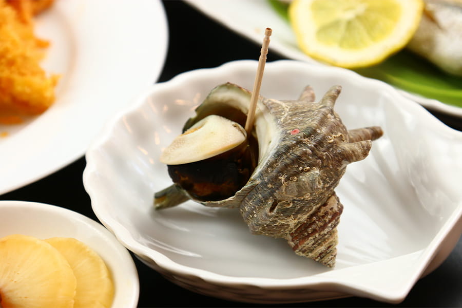 旬の食材×スタンダード料理