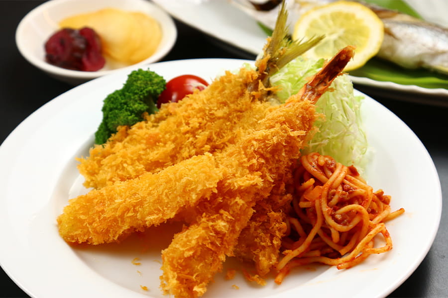 ビジネス・リーズナブル料理