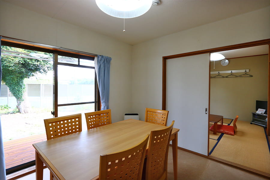 【禁煙】アネックス2DK