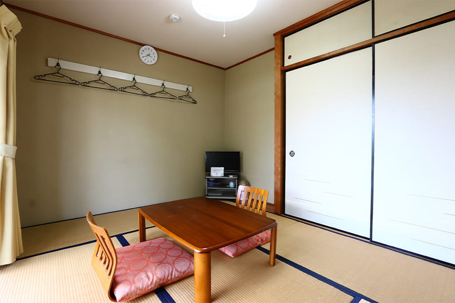 【禁煙】アネックス2DK