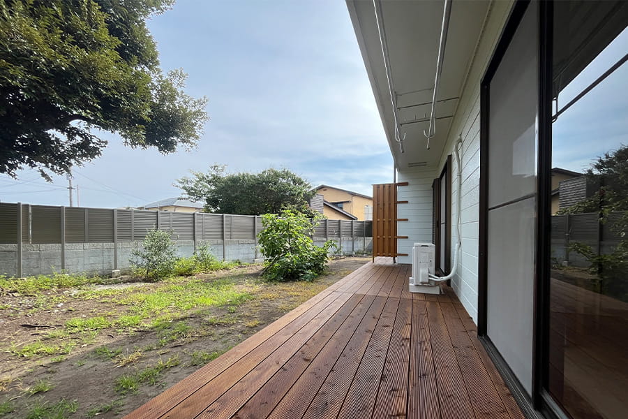 【禁煙】アネックス2DK