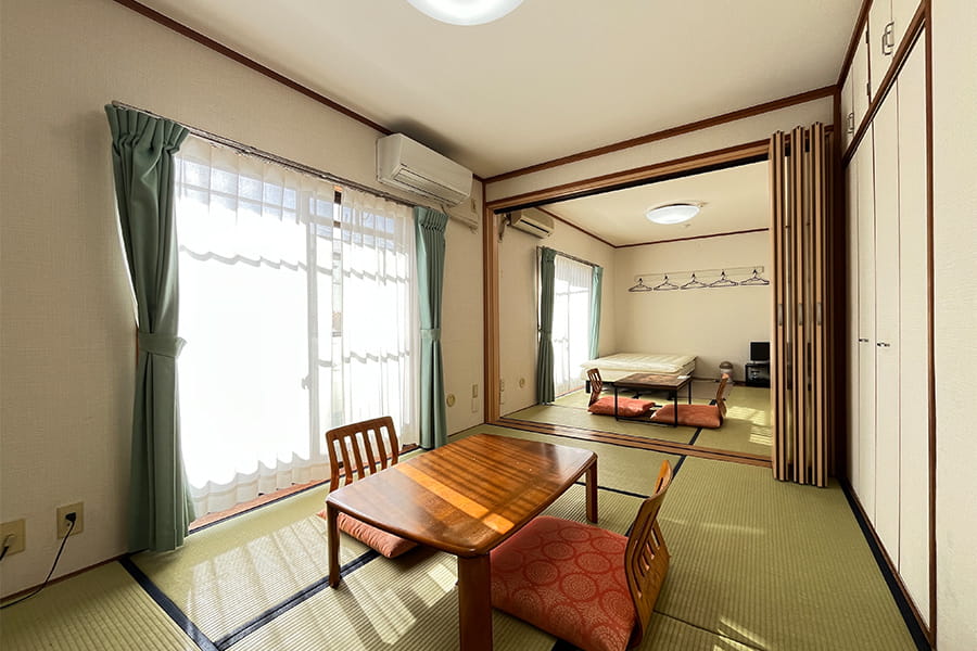 【禁煙】アネックスコネクトルーム