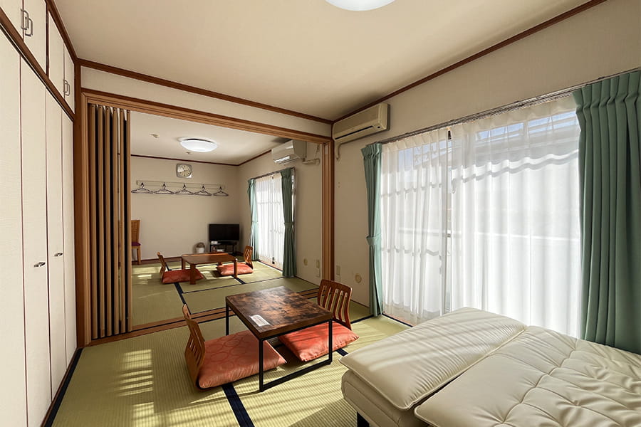 【禁煙】アネックスコネクトルーム