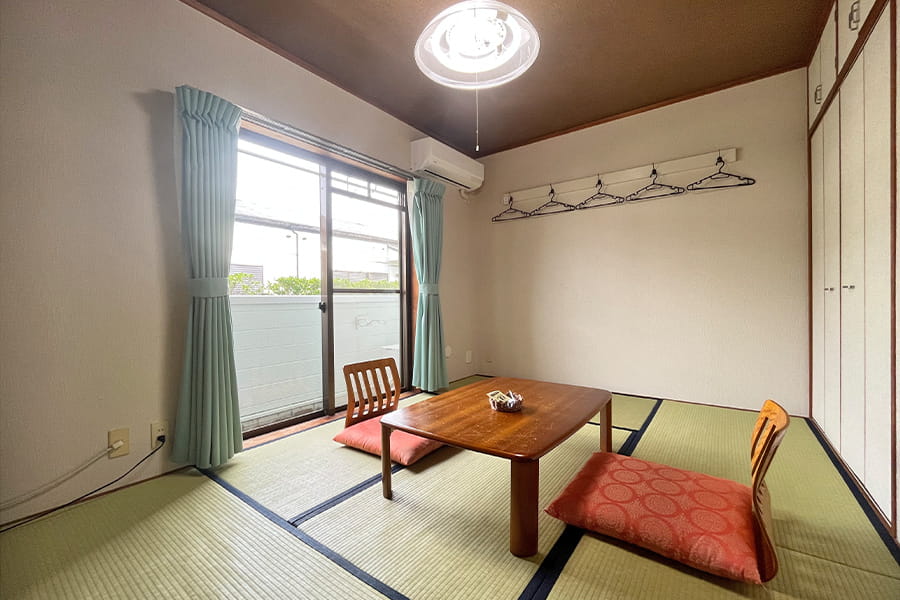 【禁煙】アネックス1DK