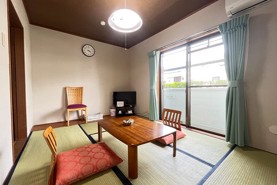 【禁煙】アネックス1DK