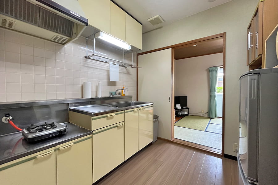 【禁煙】アネックス1DK