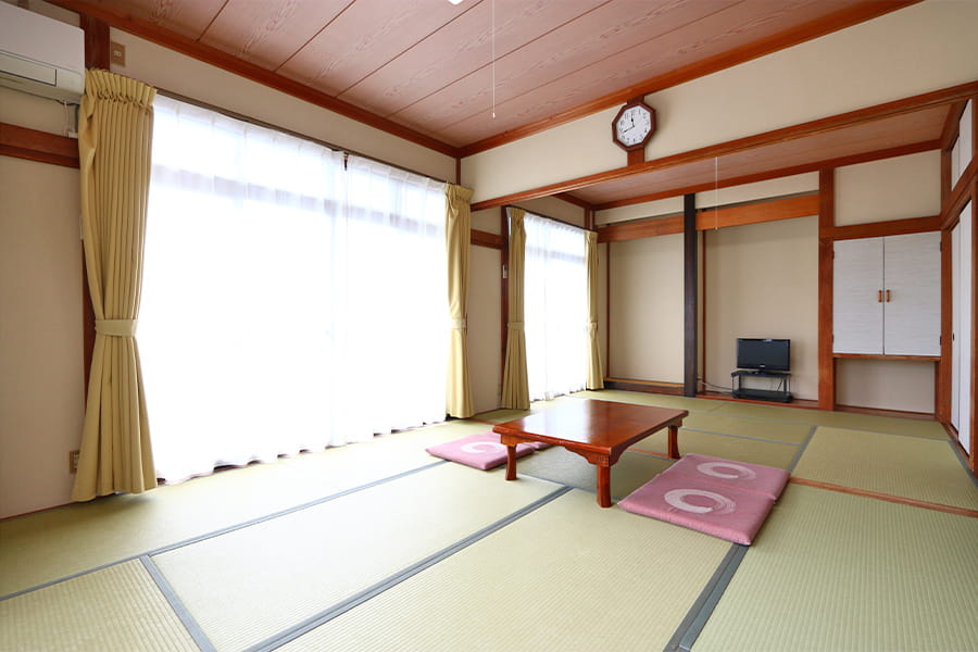 【禁煙】ホール館・和室14畳